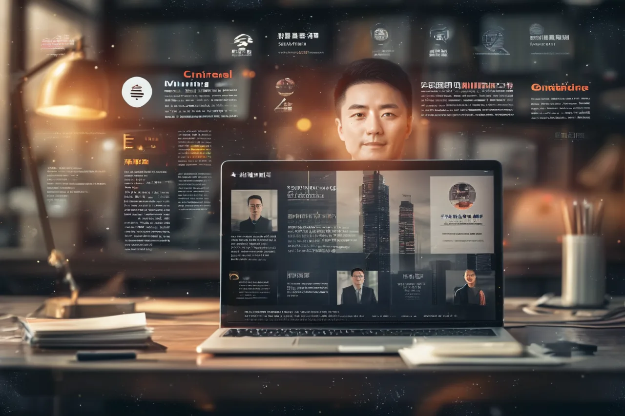 企业互联网营销方案实施步骤