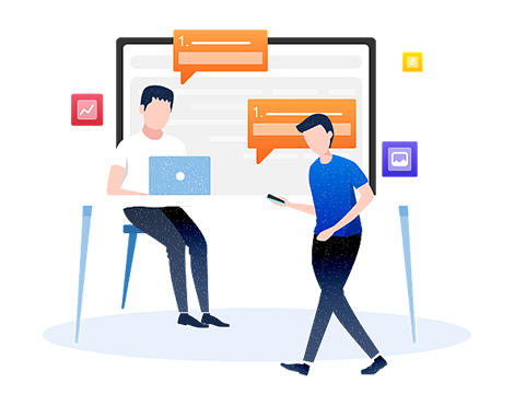 人工查找有效潜在商机