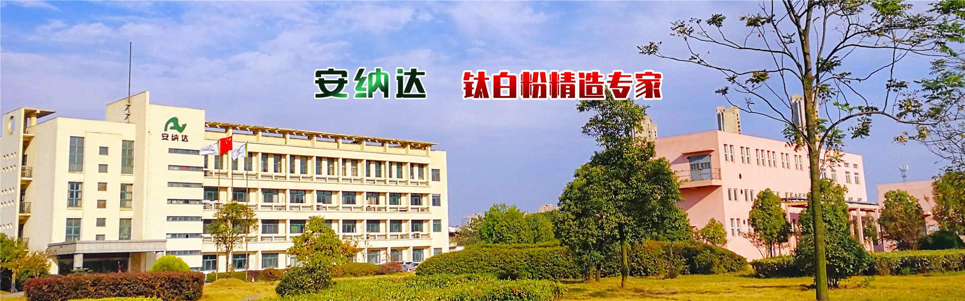 安徽安纳达钛业股份有限公司