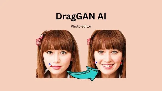 DragGAN：一款强大的人工智能图像生成工具，轻松实现逼真而交互式图像编辑