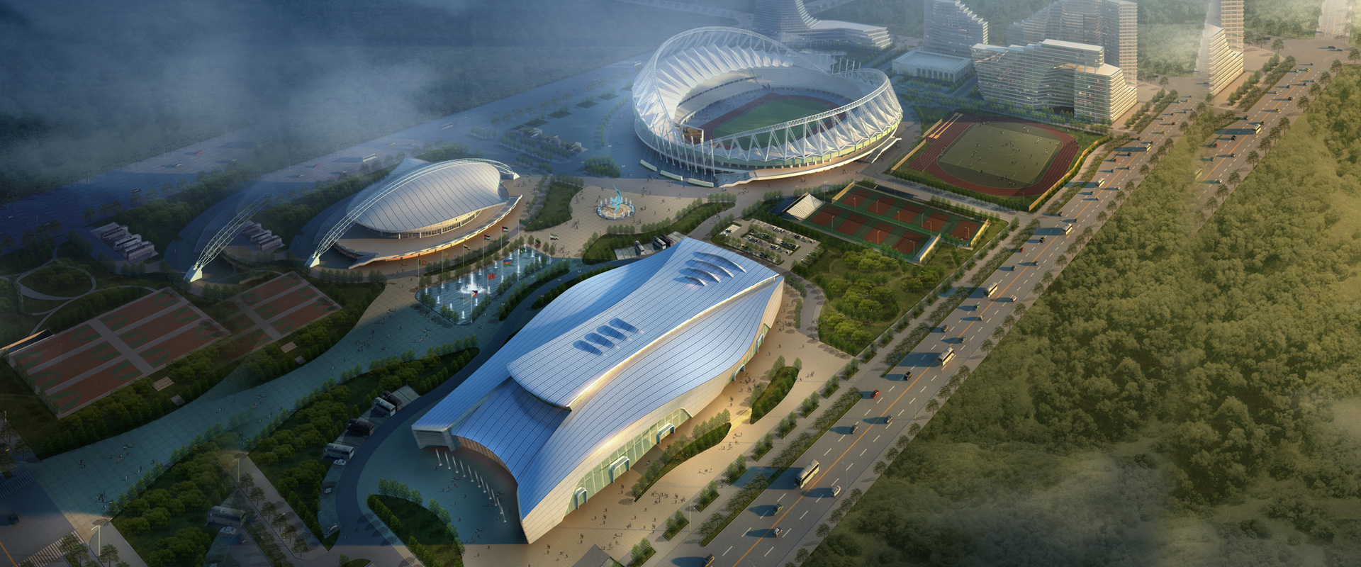 安徽奥园体育产业集团