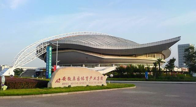 安徽奥园体育产业集团